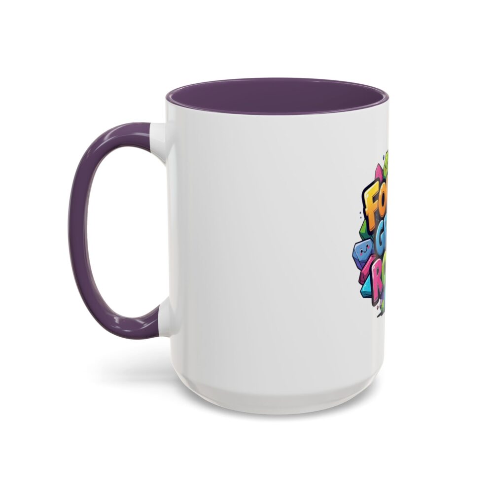 Fourth Grade Rocks - Coffee Mug - Image 59