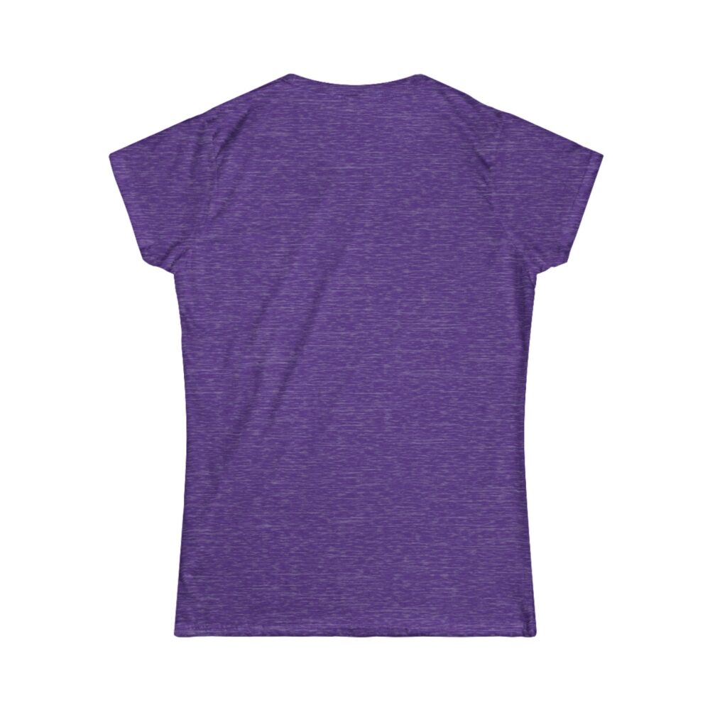 Phonemes, Graphemes, & Caffeine (Coffee) - Women's Soft style t-shirt - Image 14