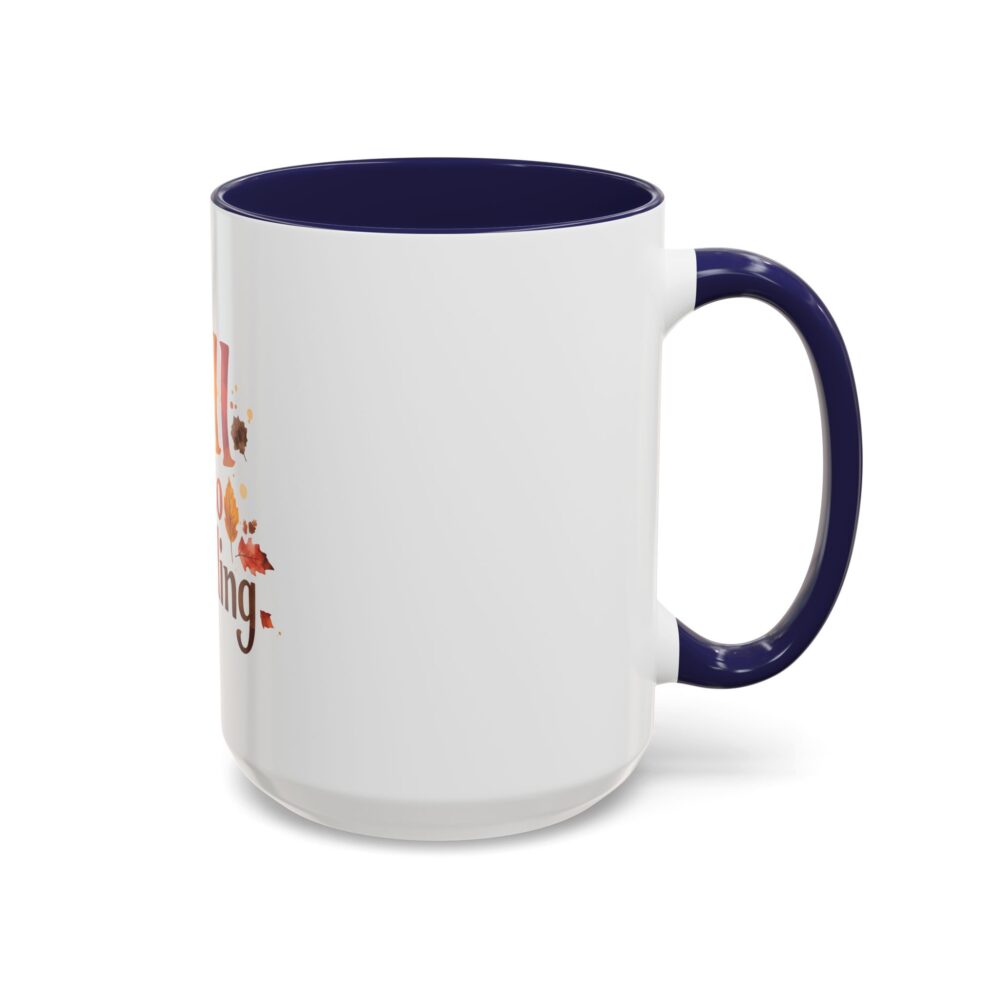 Fall Into Reading - Coffee Mug - Image 22