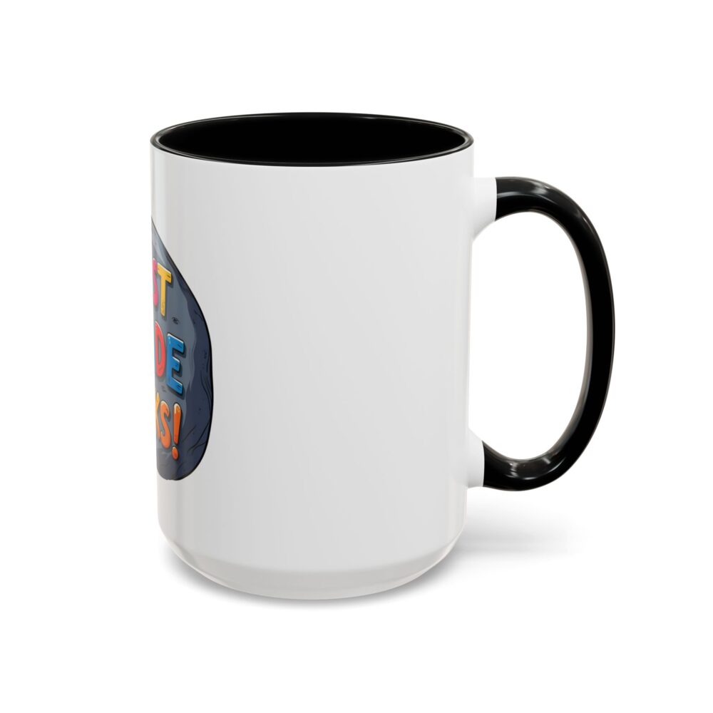 First Grade Rocks - Coffee Mug - Image 18