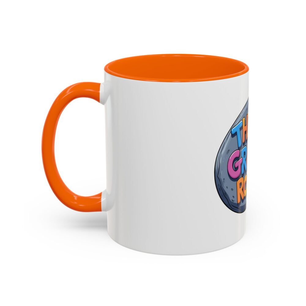 Third Grade Rocks - Coffee Mug - Image 43