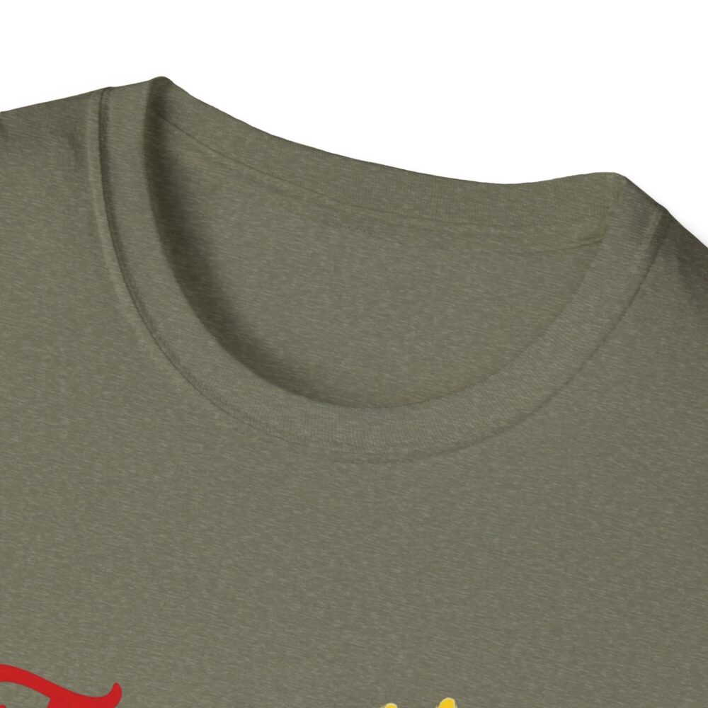 Teaching is Important Summer Vacation - Unisex Soft Style T-Shirt - Image 19