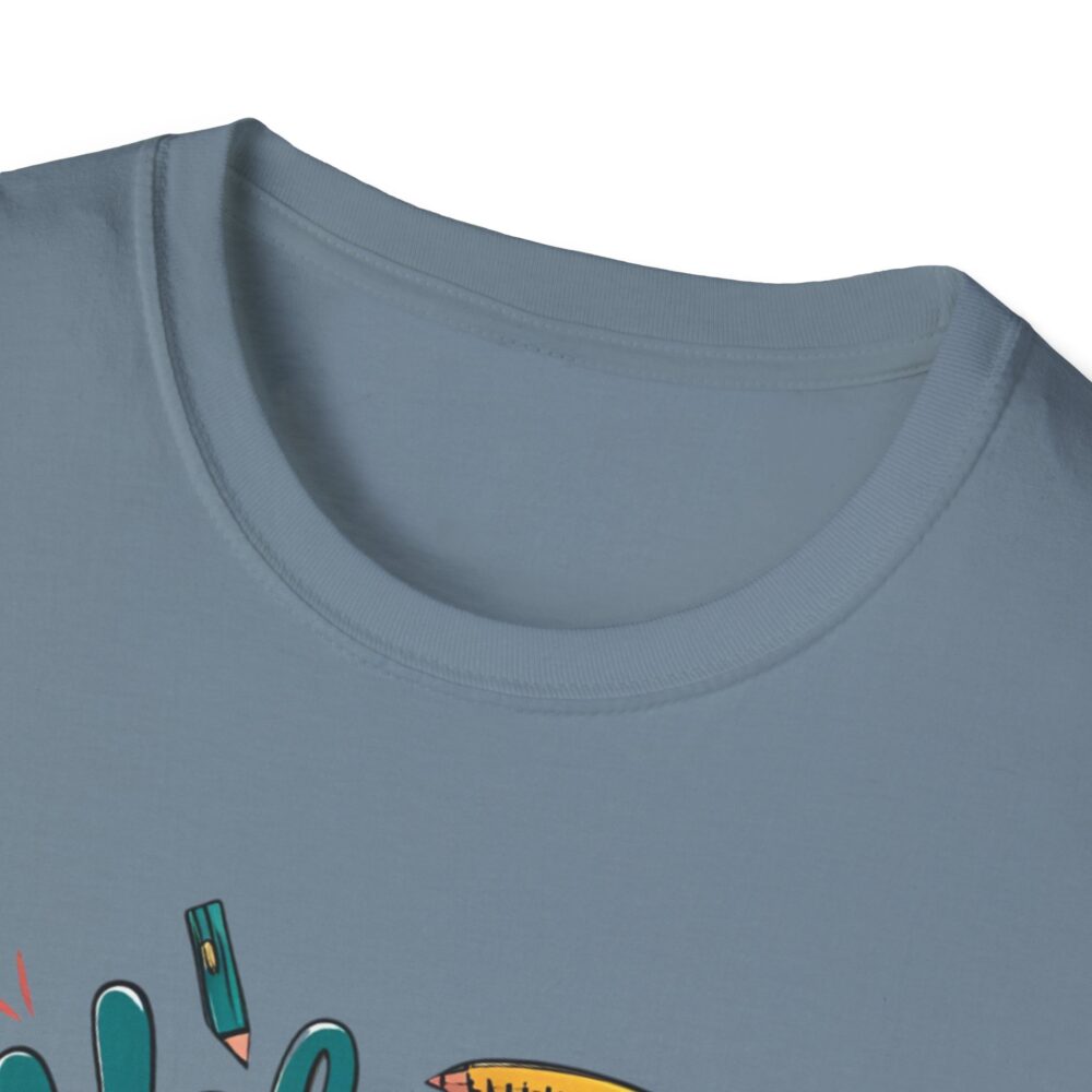 Welcome to Third Grade - Unisex Soft style T-Shirt - Image 35
