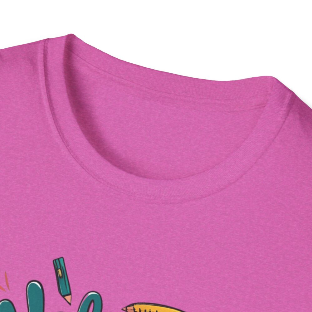 Welcome to Third Grade - Unisex Soft style T-Shirt - Image 51