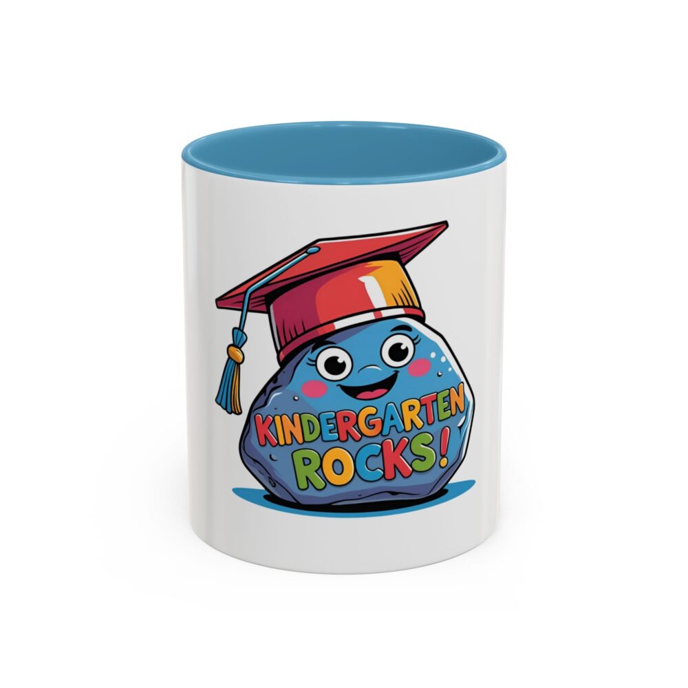 Kindergarten Rocks - Coffee Mug - Image 33