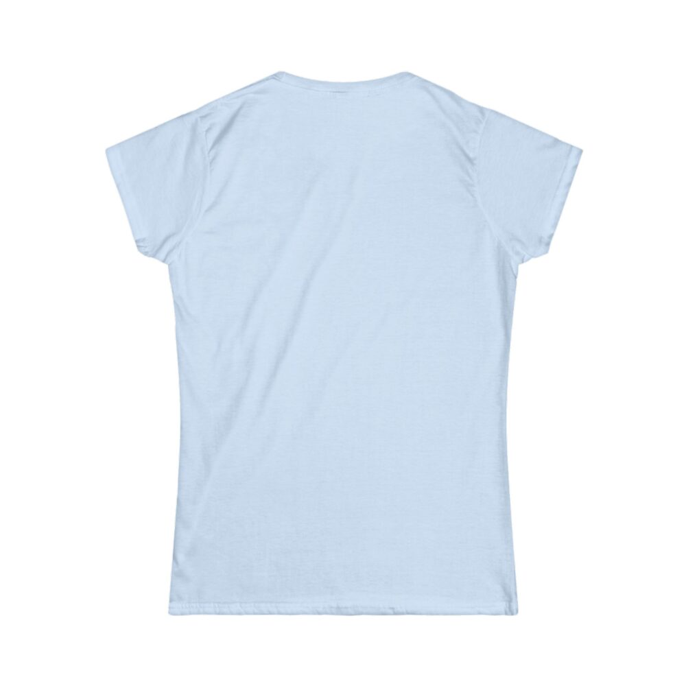 Fall Into Reading-Women's Soft style t-shirt - Image 14