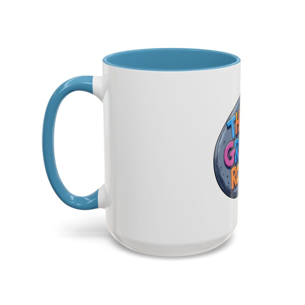 Third Grade Rocks - Coffee Mug - Image 39