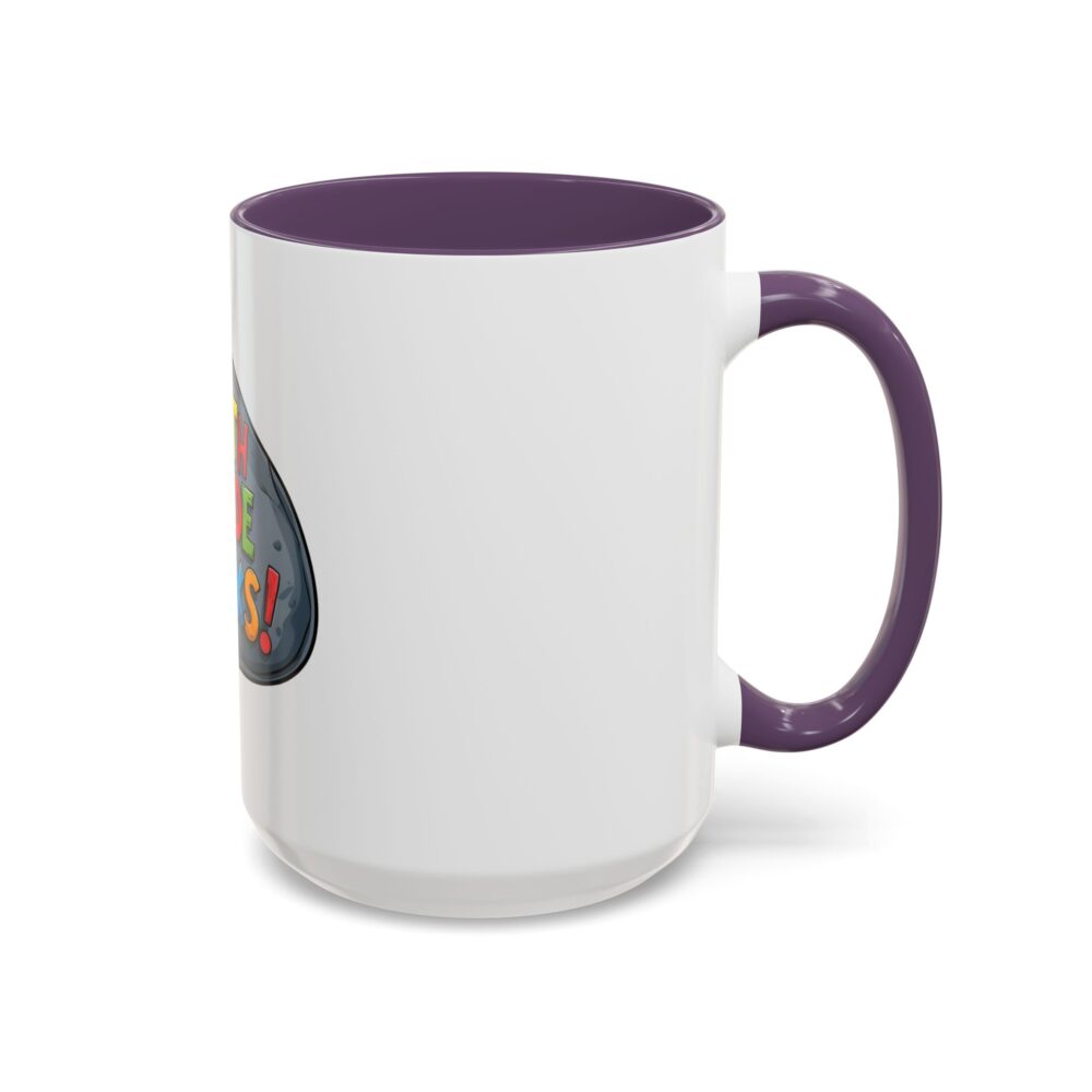 Fifth Grade Rocks - Coffee Mug - Image 58