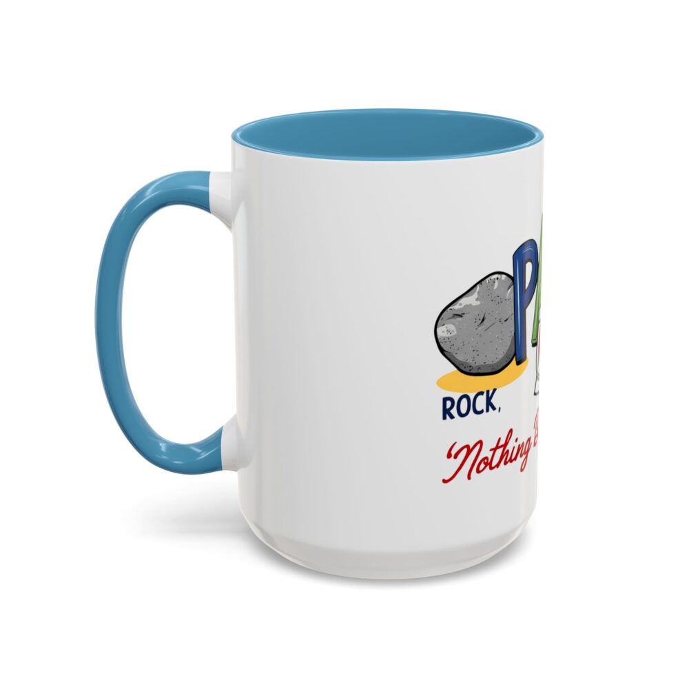 Rock, Paper, Scissors, Nothing Beats Reading - Coffee Mug - Image 39
