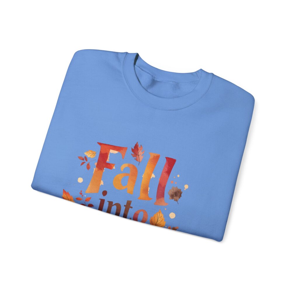 Fall Into Reading-Crewneck Sweatshirt - Image 31