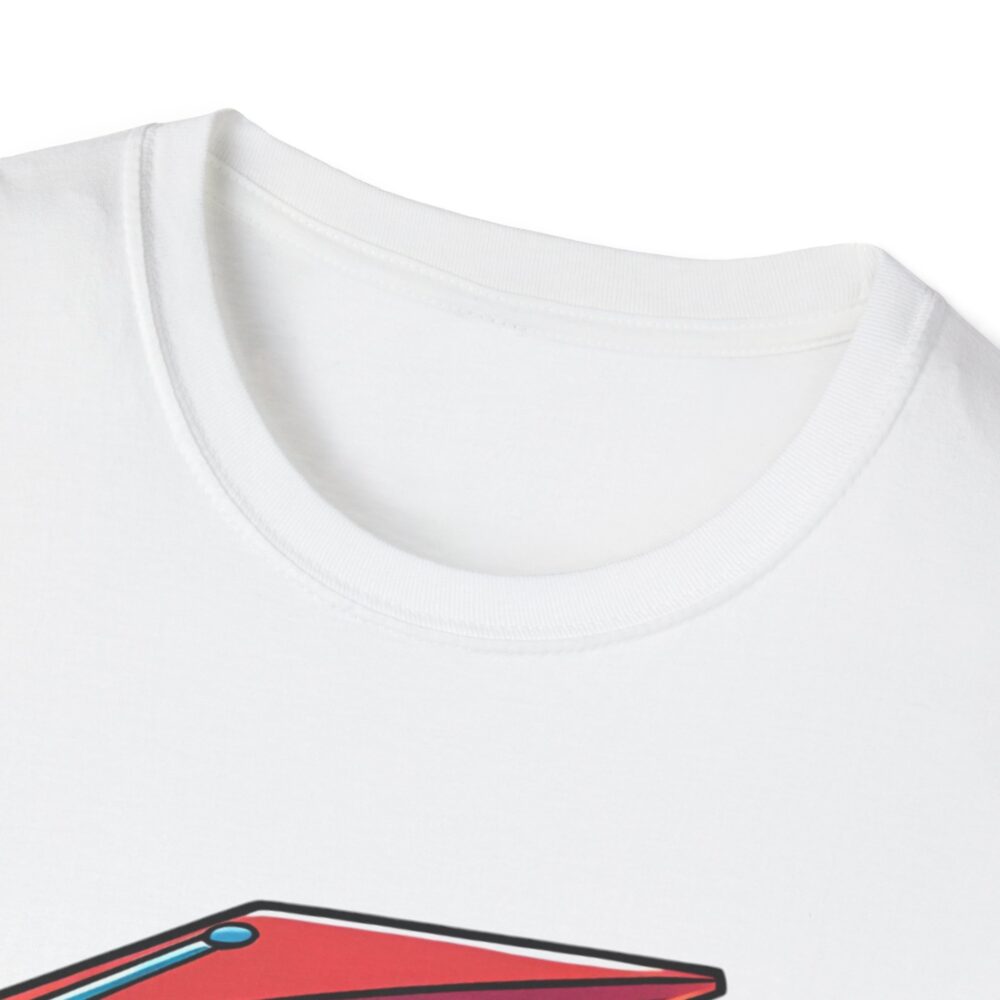 Kindergarten Rocks - Unisex Soft style T-Shirt - Image 3