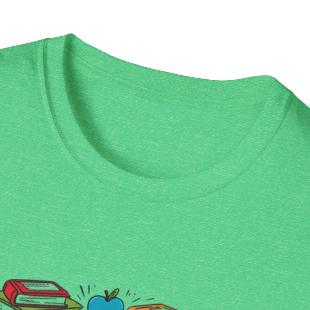 Teacher Besties - Unisex Soft style T-Shirt - Image 27