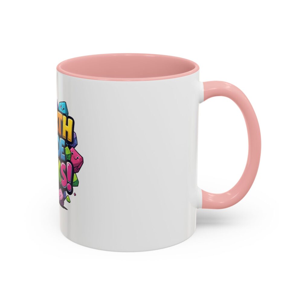 Fourth Grade Rocks - Coffee Mug - Image 10