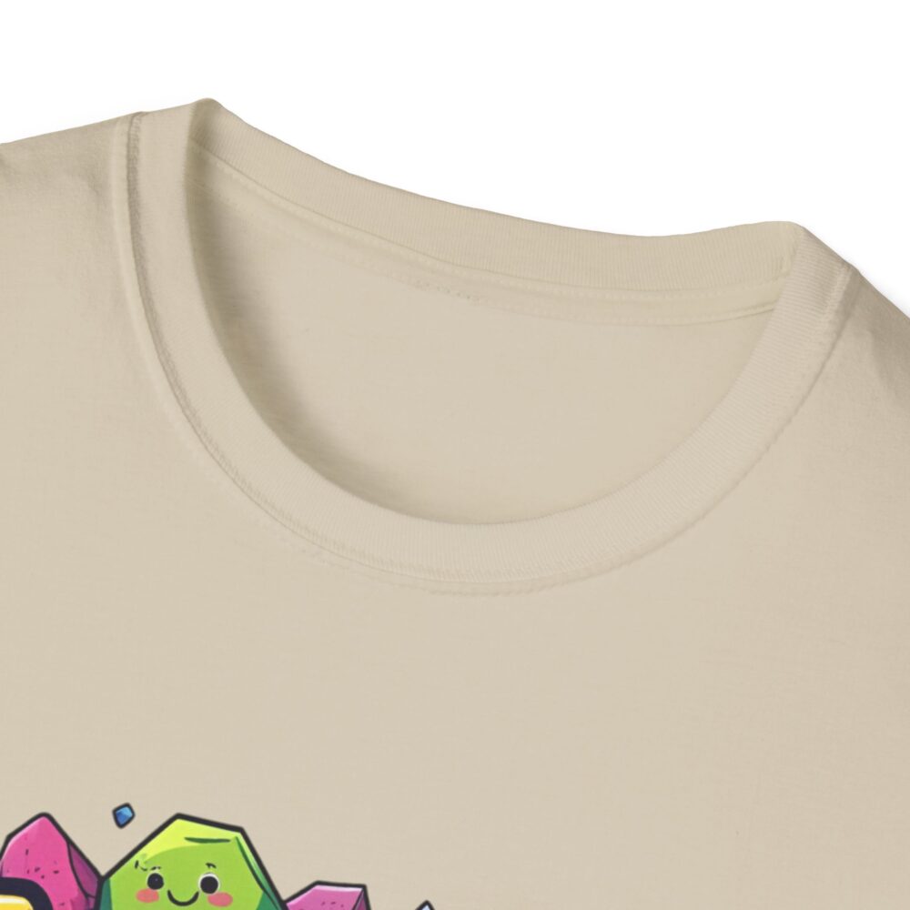 Fourth Grade Rocks - Unisex Soft style T-Shirt - Image 11