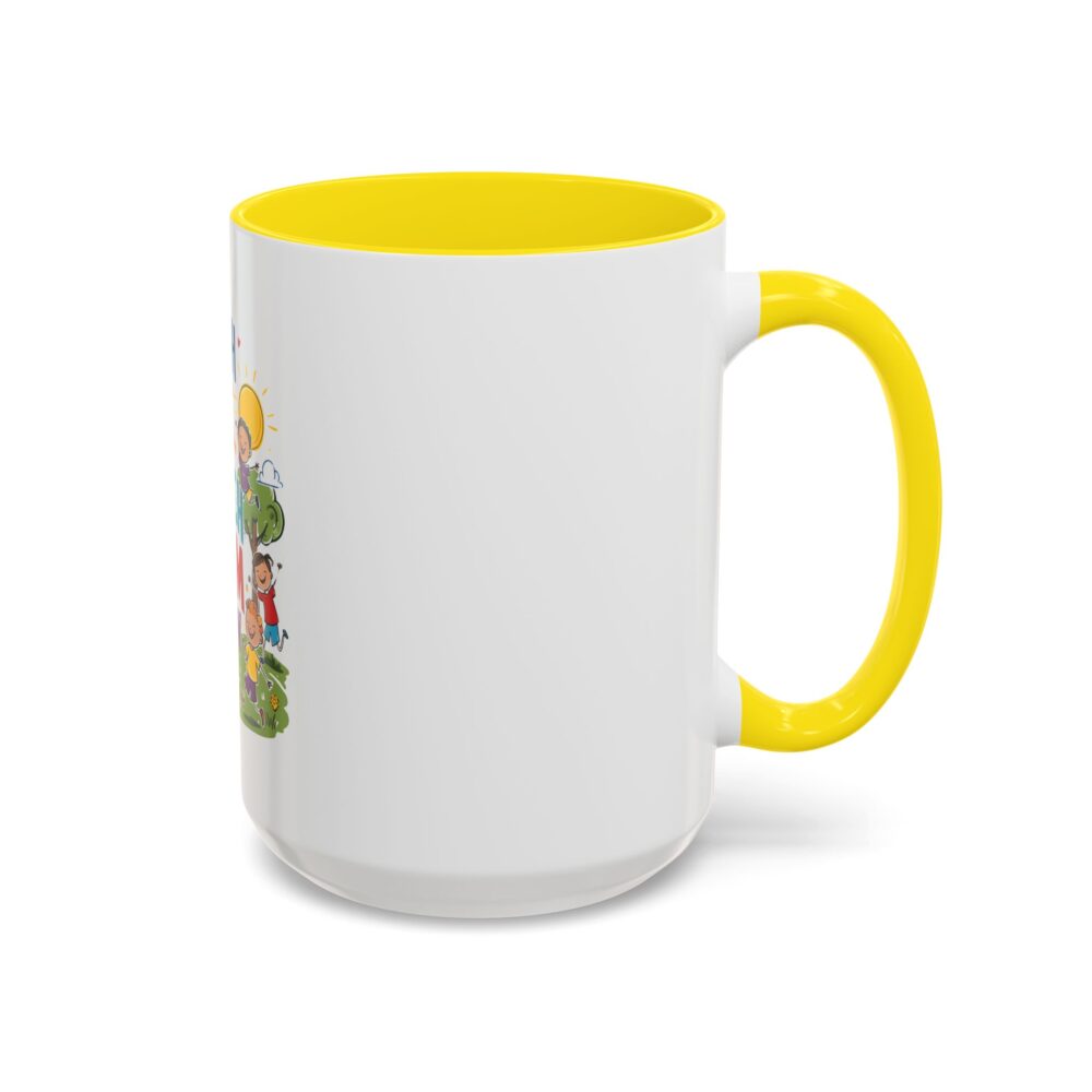 Teach Them, Love Them, Watch Them Grow - Coffee Mug (11, 15oz) - Image 62