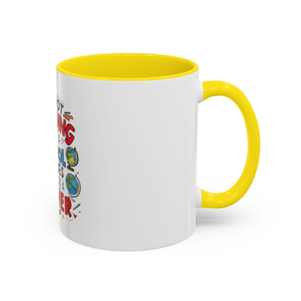 It's Not Hoarding If It's School Supplies and You're a ...-Coffee Mug (11, 15oz) - Image 50