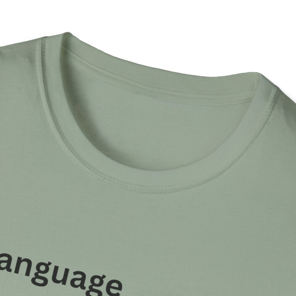 LITERACY - Unisex Soft style T-Shirt - Image 23