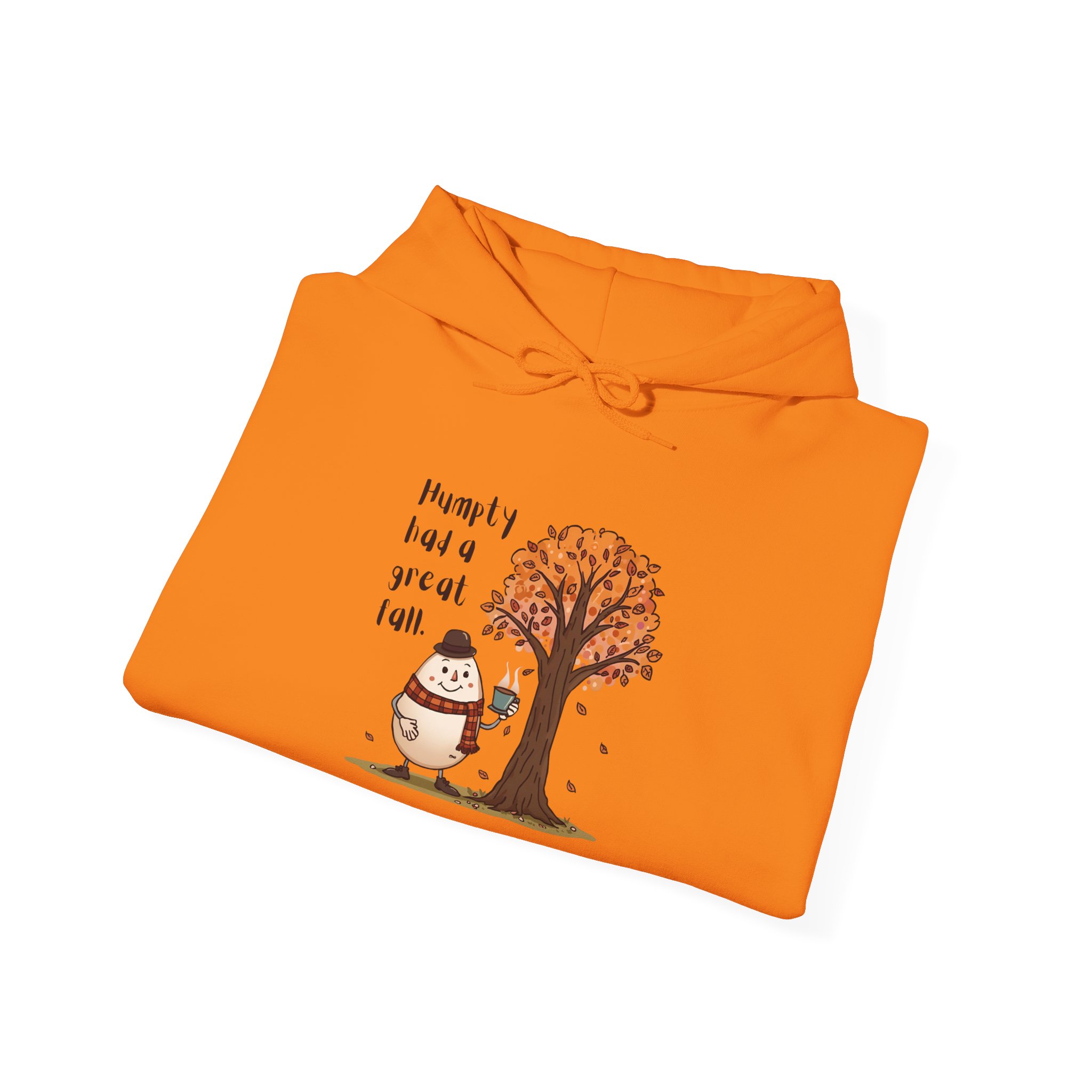 Humpty had a great Fall - Unisex Hoodie - Image 28