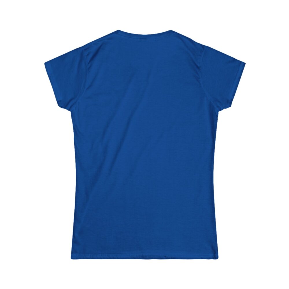 Fall Into Reading-Women's Soft style t-shirt - Image 17