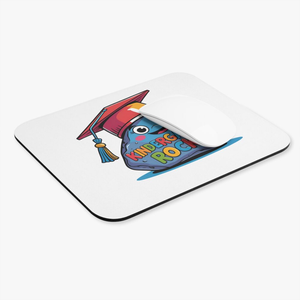 Kindergarten Rocks - Mouse Pad - Image 3