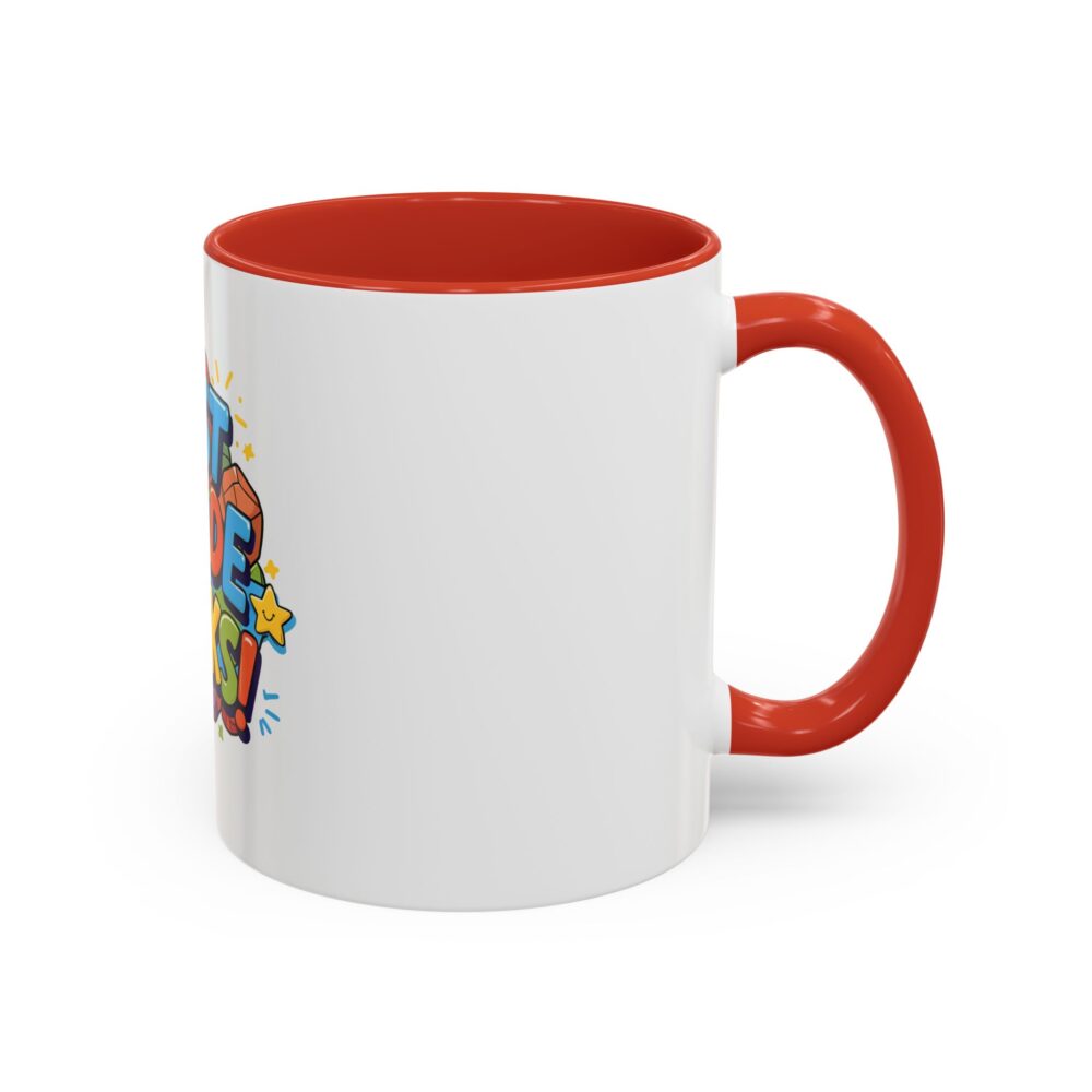 First Grade Rocks - Coffee Mug - Image 14