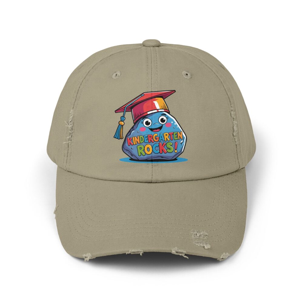 Kindergarten Rocks, Unisex Adjustable Baseball Cap - Image 13