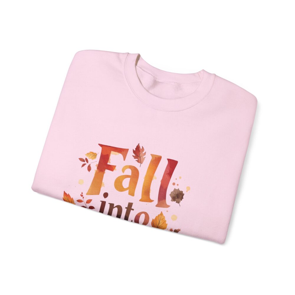 Fall Into Reading-Crewneck Sweatshirt - Image 51