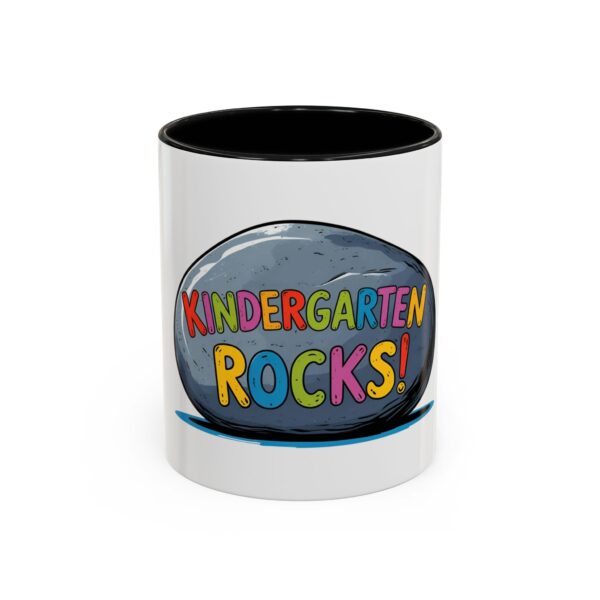 Kindergarten Rocks - Coffee Mug