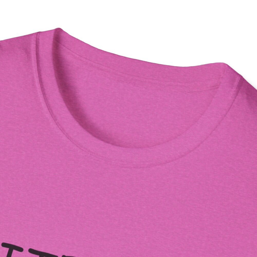 Literacy is My Jam - Unisex Soft Style T-Shirt - Image 59