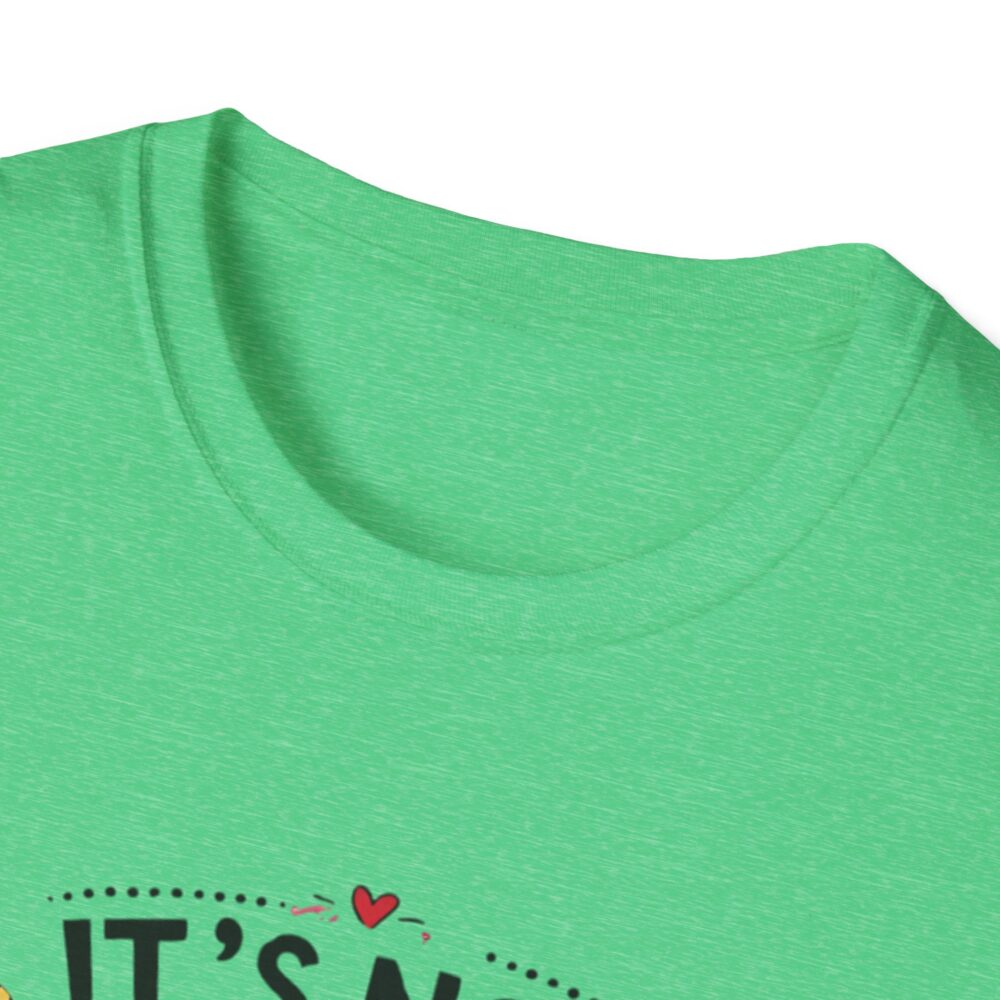 It's Not Hoarding If It's School Supplies... - Unisex Soft Style T-Shirt - Image 27