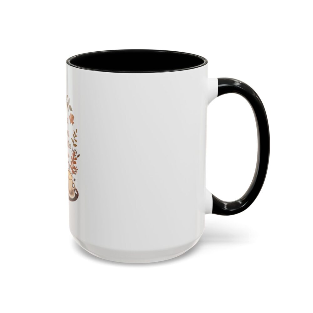 Books, Leaves, and Lattes Please - Coffee Mug - Image 18