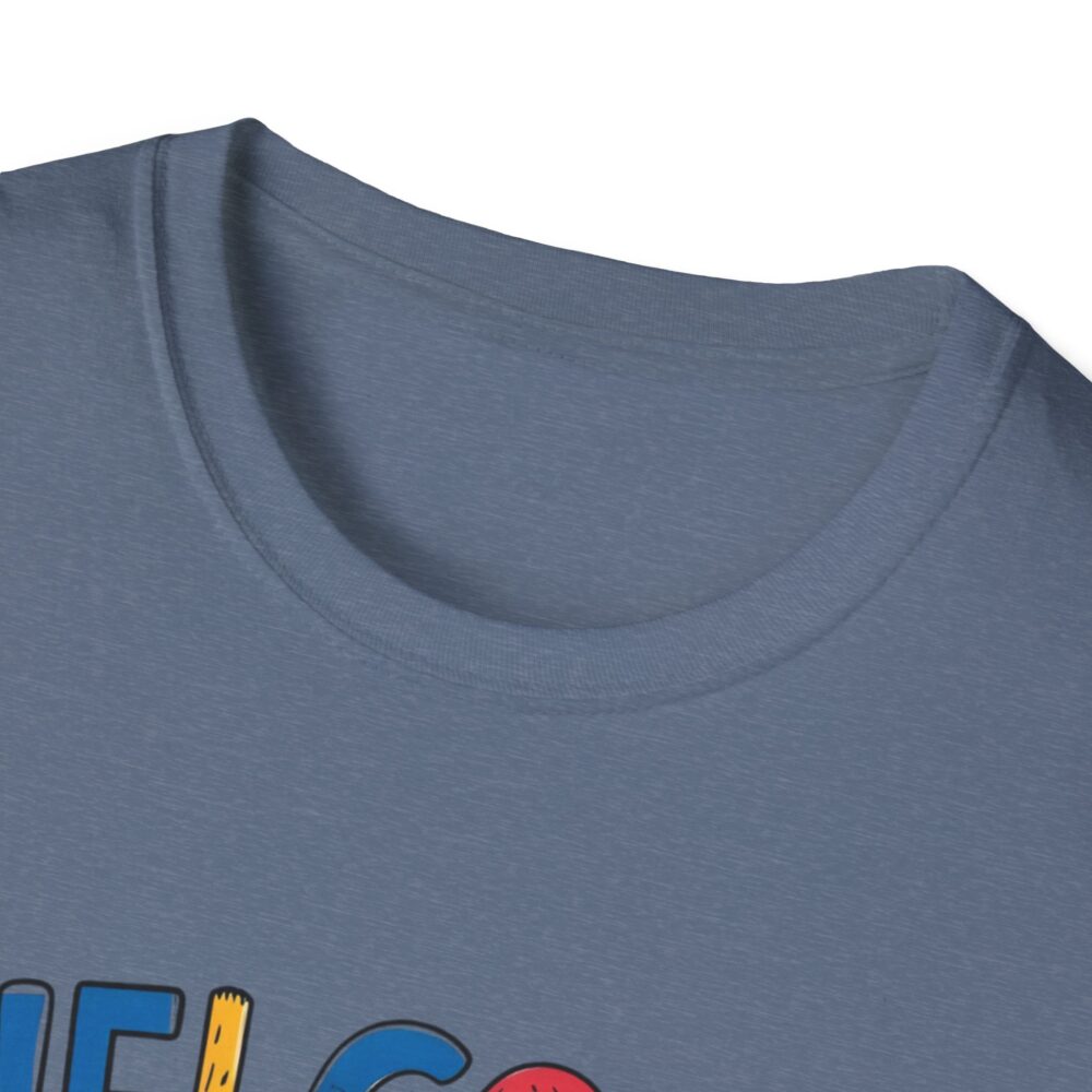 Welcome to Fifth Grade - Unisex Soft style T-Shirt - Image 39