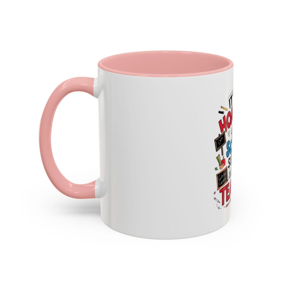 It's Not Hoarding If It's School Supplies and You're a ...-Coffee Mug (11, 15oz) - Image 11