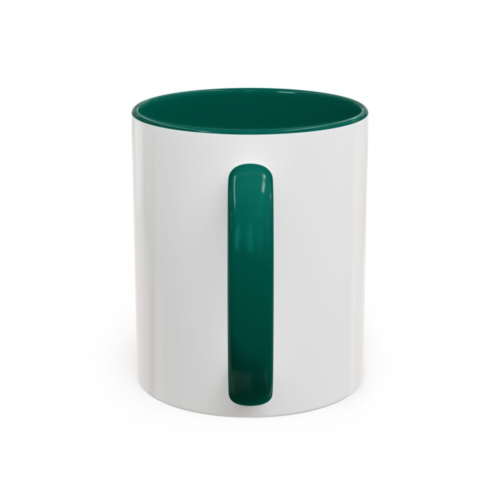 When in Doubt Go To The Library - Colorful Mugs (11oz, 15oz) - Image 11