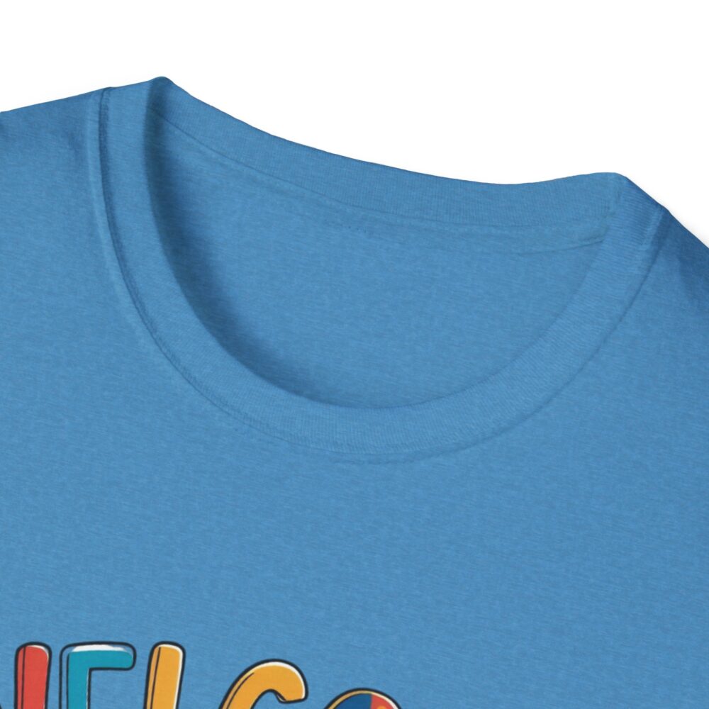 Welcome to First Grade - Unisex Soft style T-Shirt - Image 23