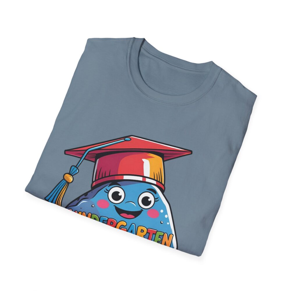 Kindergarten Rocks - Unisex Soft style T-Shirt - Image 36