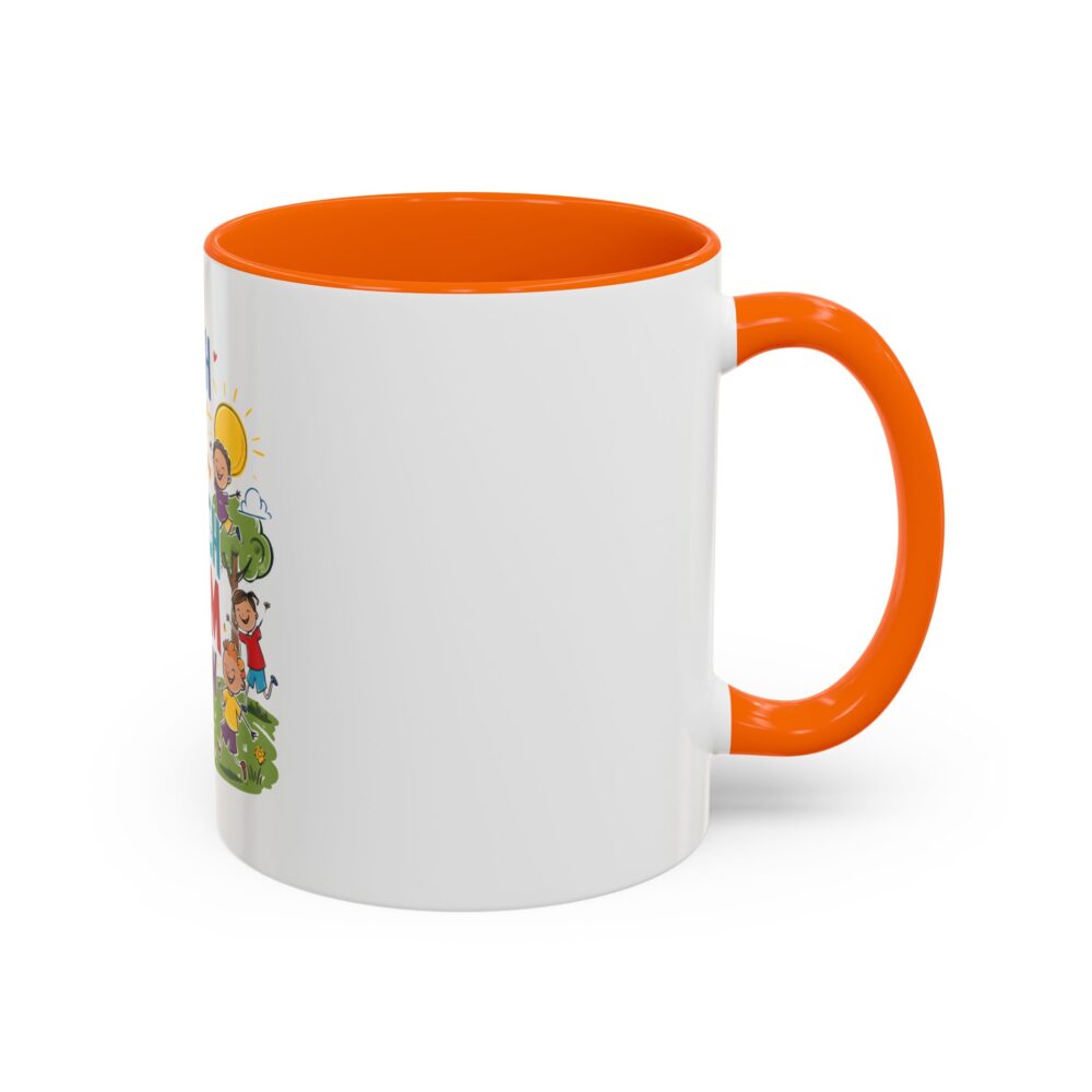 Teach Them, Love Them, Watch Them Grow - Coffee Mug (11, 15oz) - Image 42