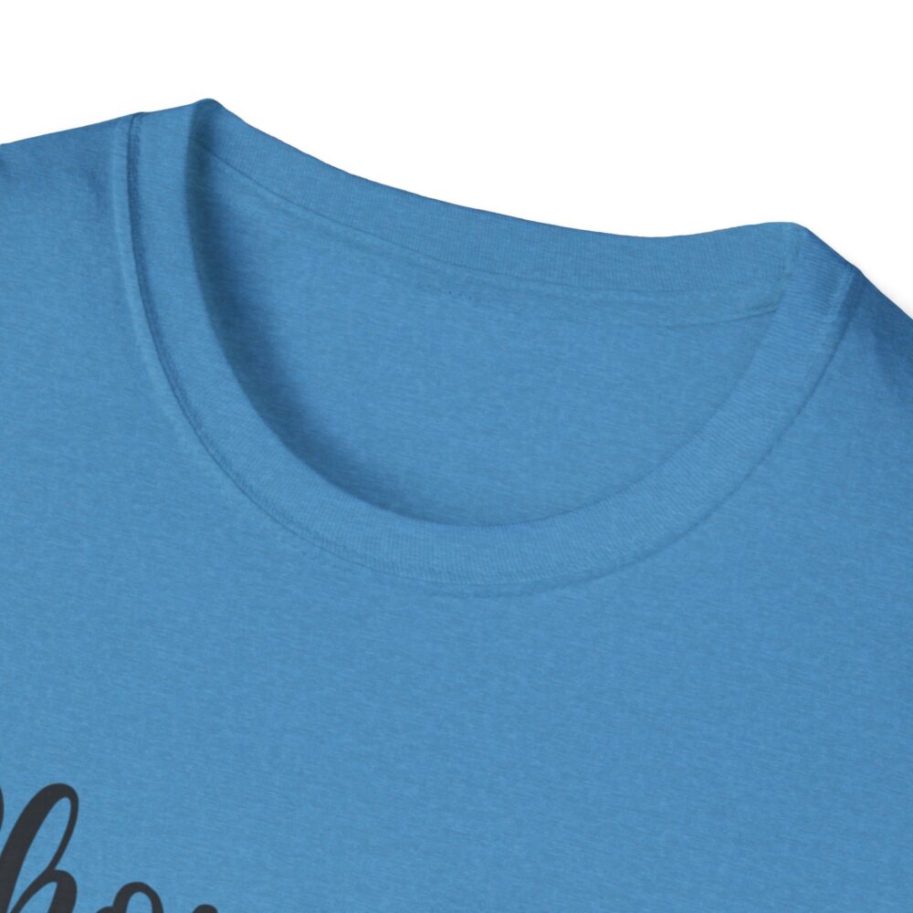 Phoneme, Grapheme, & Caffeine (Soda) - Unisex Soft style T-Shirt - Image 27