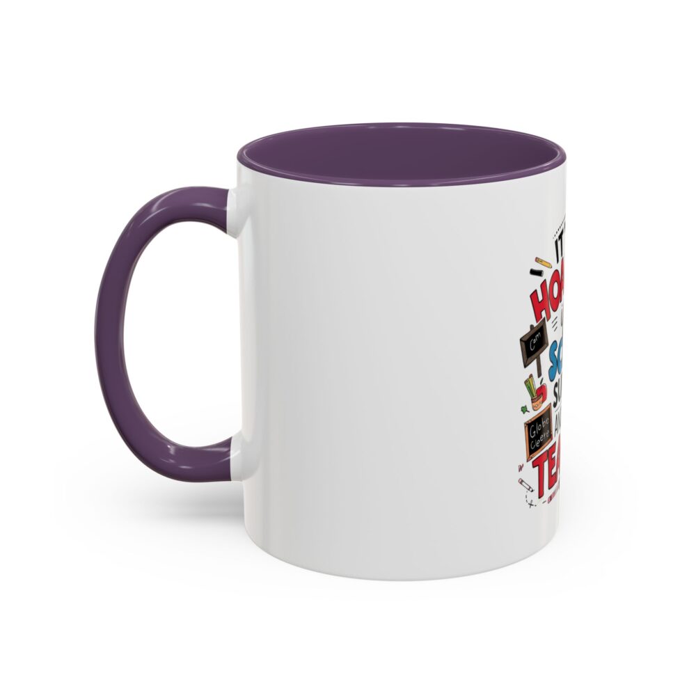 It's Not Hoarding If It's School Supplies and You're a ...-Coffee Mug (11, 15oz) - Image 47
