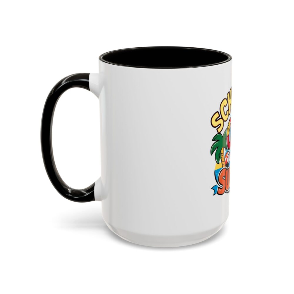 School's Out for the Summer - Colorful Mugs (11oz, 15oz) - Image 32
