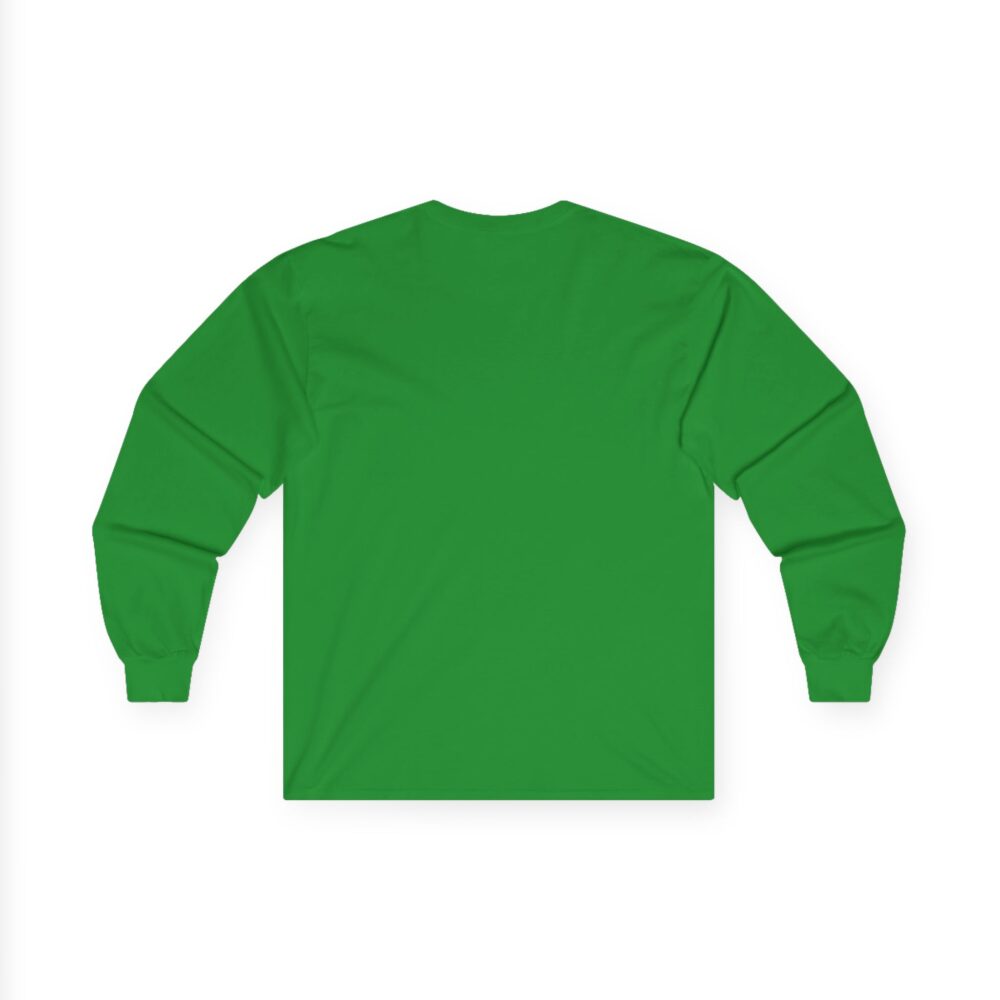 Dinosaurs Didn't Read, and Now They are Extinct - Unisex Long Sleeve Tee - Image 11