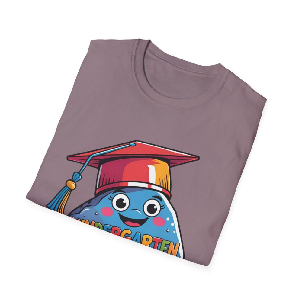 Kindergarten Rocks - Unisex Soft style T-Shirt - Image 52