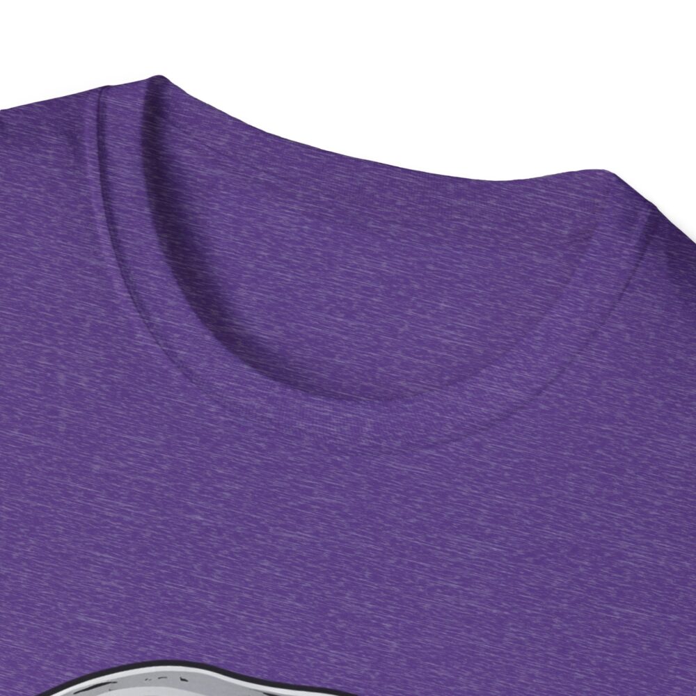 Second Grade Rocks - Unisex Soft style T-Shirt - Image 43