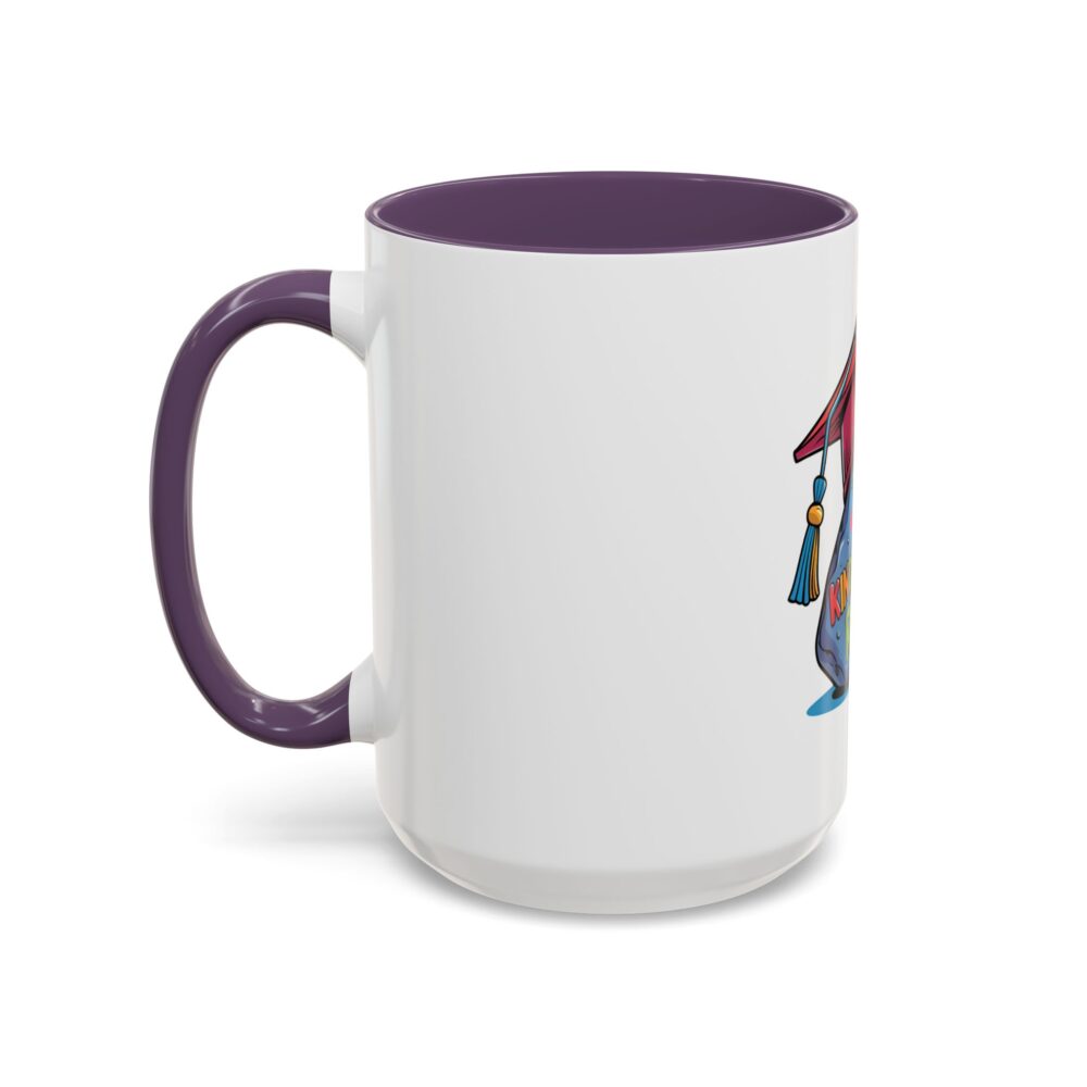 Kindergarten Rocks - Coffee Mug - Image 59