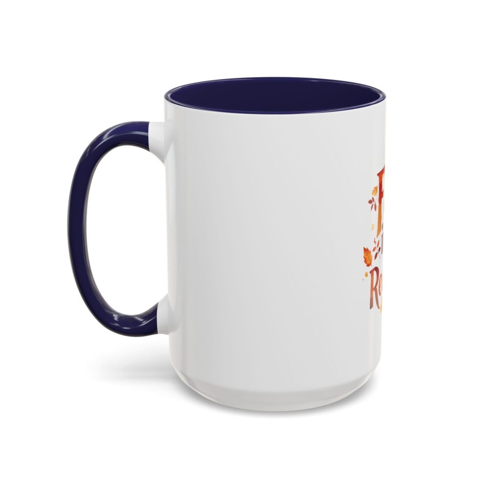 Fall Into Reading - Coffee Mug - Image 23