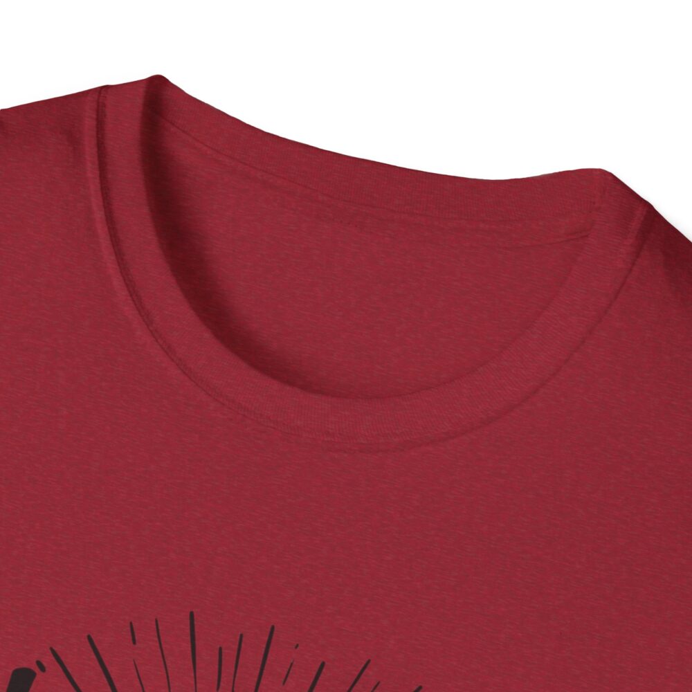 Phoneme, Grapheme, & Caffeine (Coffee) - Unisex Soft style T-Shirt - Image 55