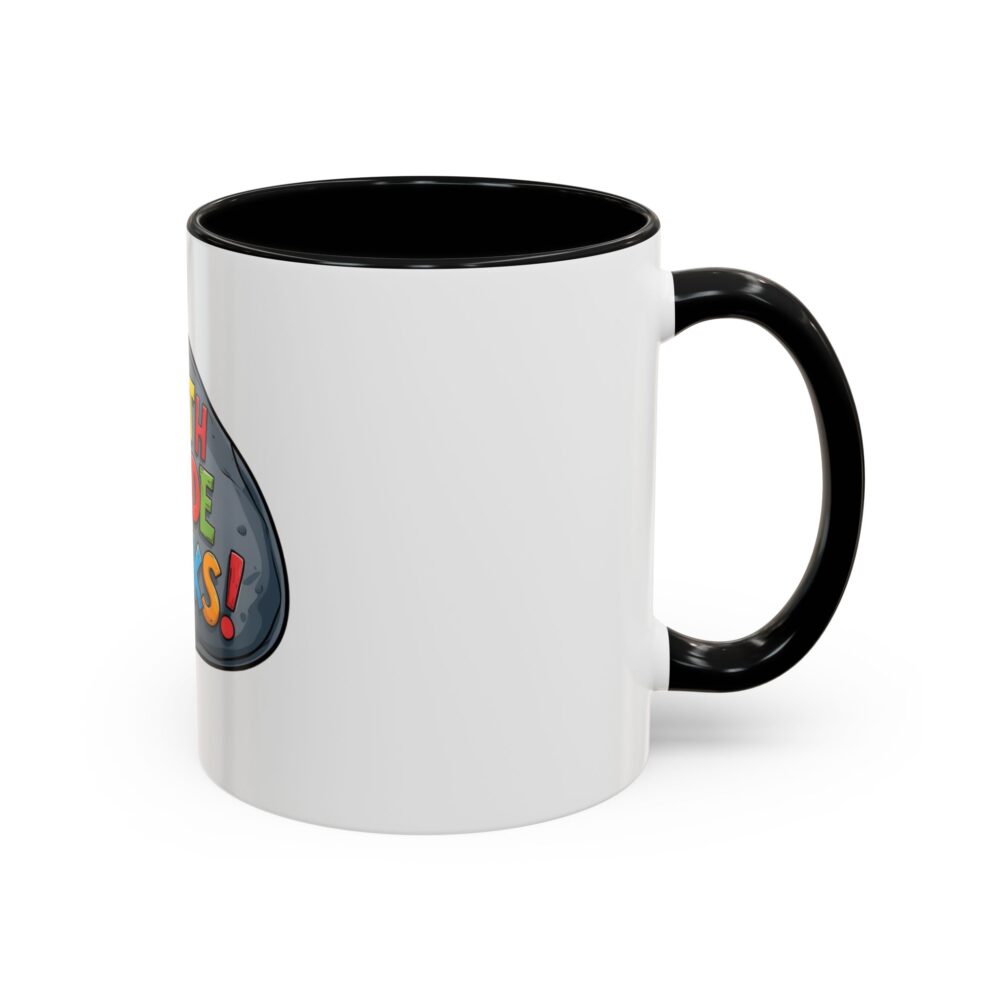 Fifth Grade Rocks - Coffee Mug - Image 2