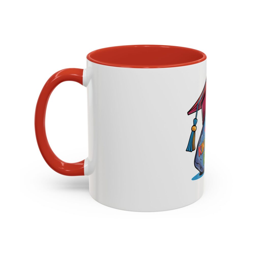 Kindergarten Rocks - Coffee Mug - Image 15