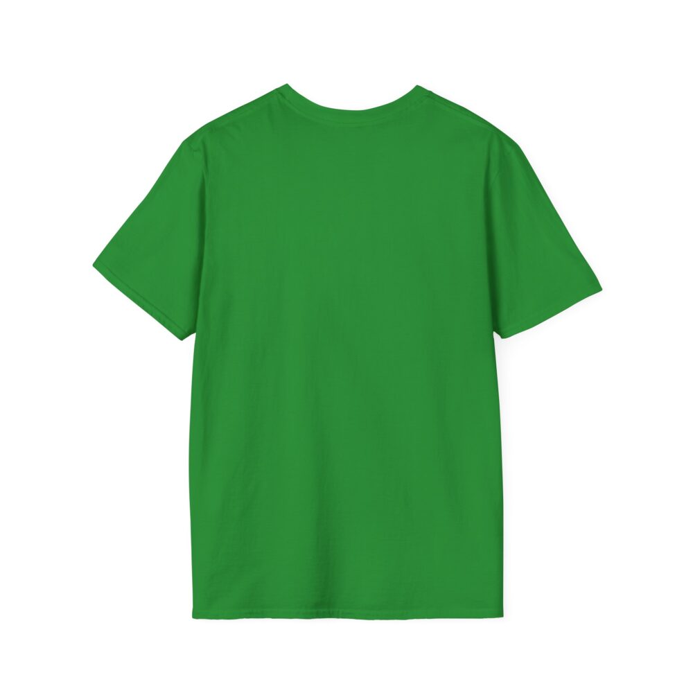 Teaching the "World" to Read One Phoneme at a Time - Unisex Soft style T-Shirt - Image 26