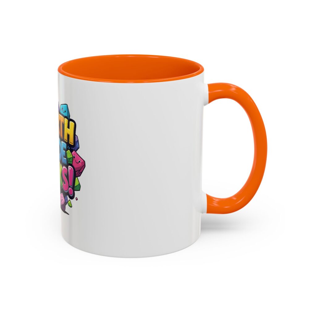 Fourth Grade Rocks - Coffee Mug - Image 42